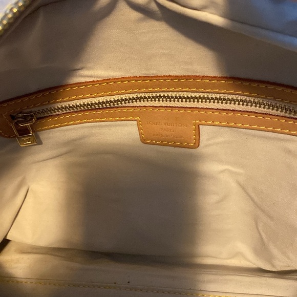 Authentic Louis Vuitton, minilin Marie bag - Picture 10 of 12